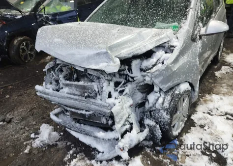 2015 Chevrolet Spark Ls Manual from USA, damaged, VIN KL8CA6S90FC739099